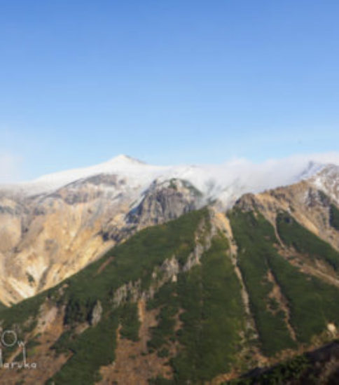 そこに山があったから